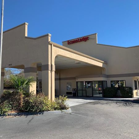 Econo Lodge Дотан Экстерьер фото
