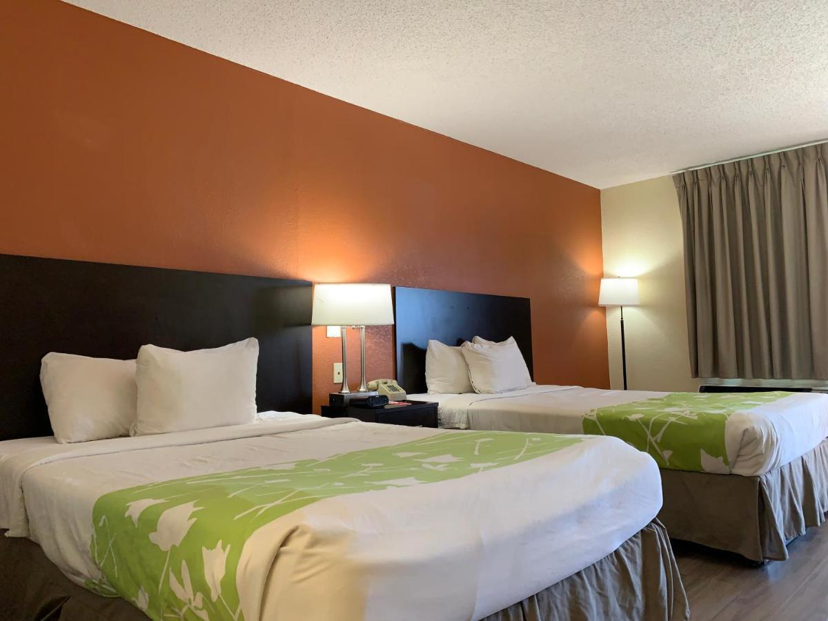 Econo Lodge Дотан Экстерьер фото