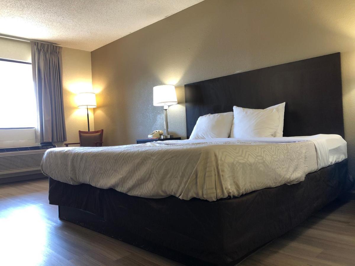 Econo Lodge Дотан Экстерьер фото