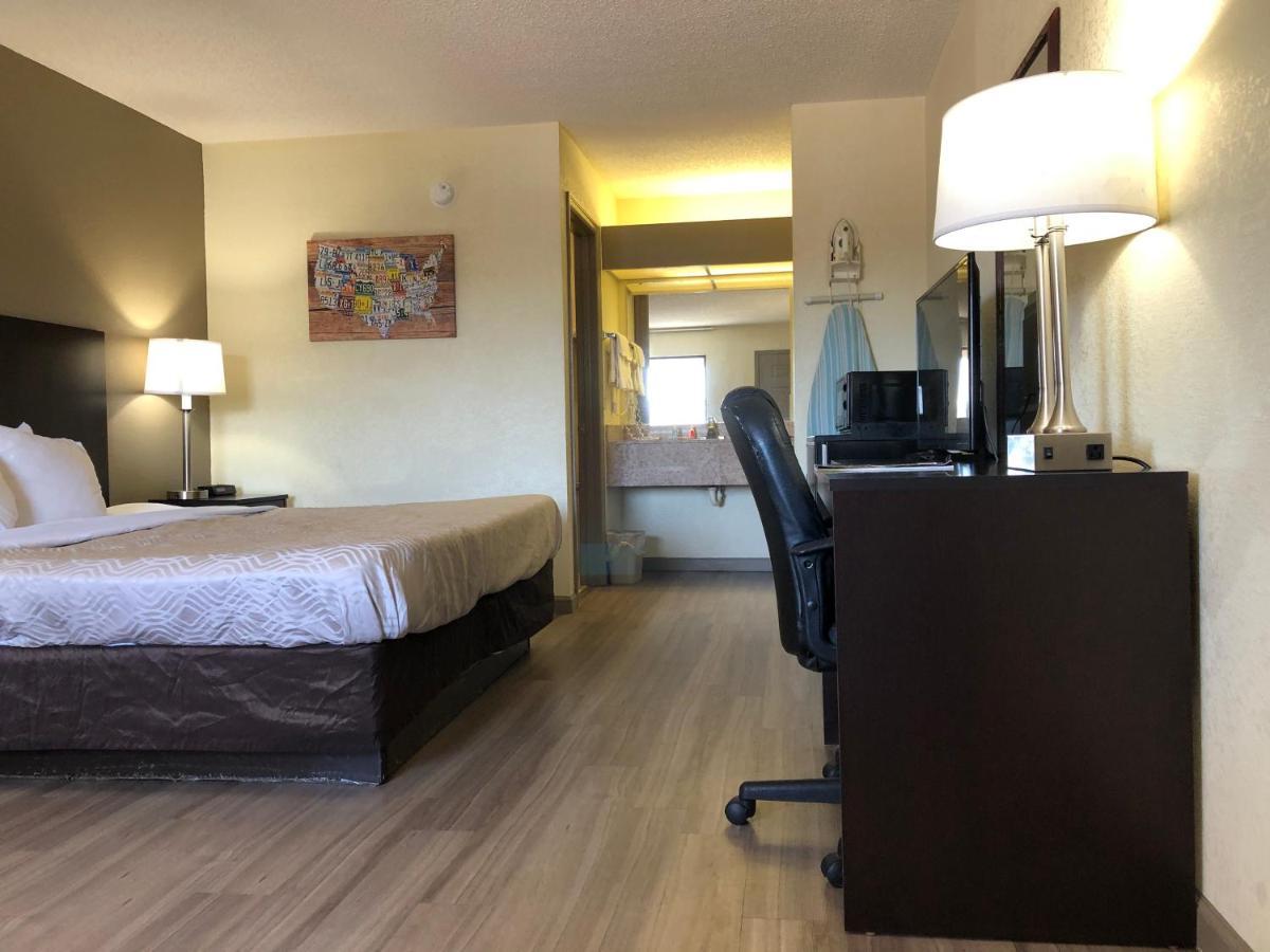 Econo Lodge Дотан Экстерьер фото