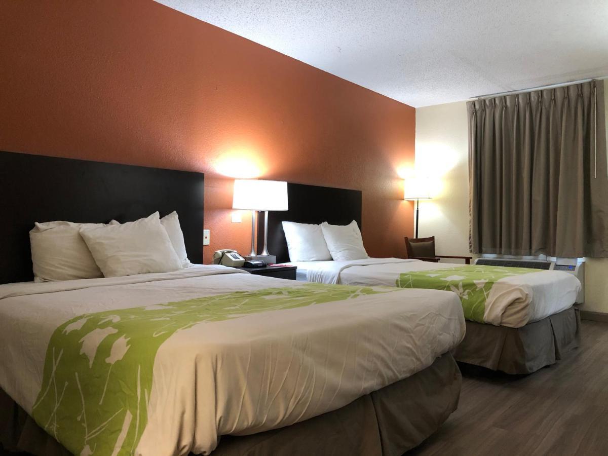 Econo Lodge Дотан Экстерьер фото