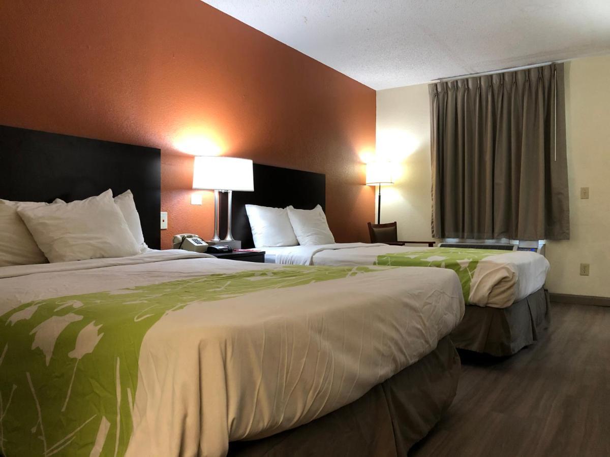 Econo Lodge Дотан Экстерьер фото