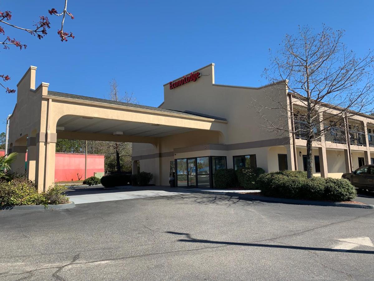 Econo Lodge Дотан Экстерьер фото