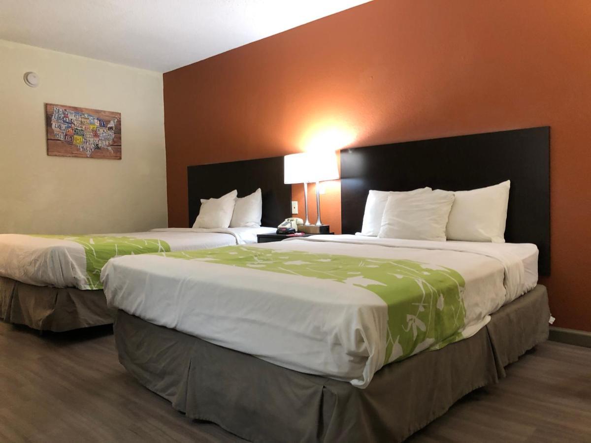 Econo Lodge Дотан Экстерьер фото