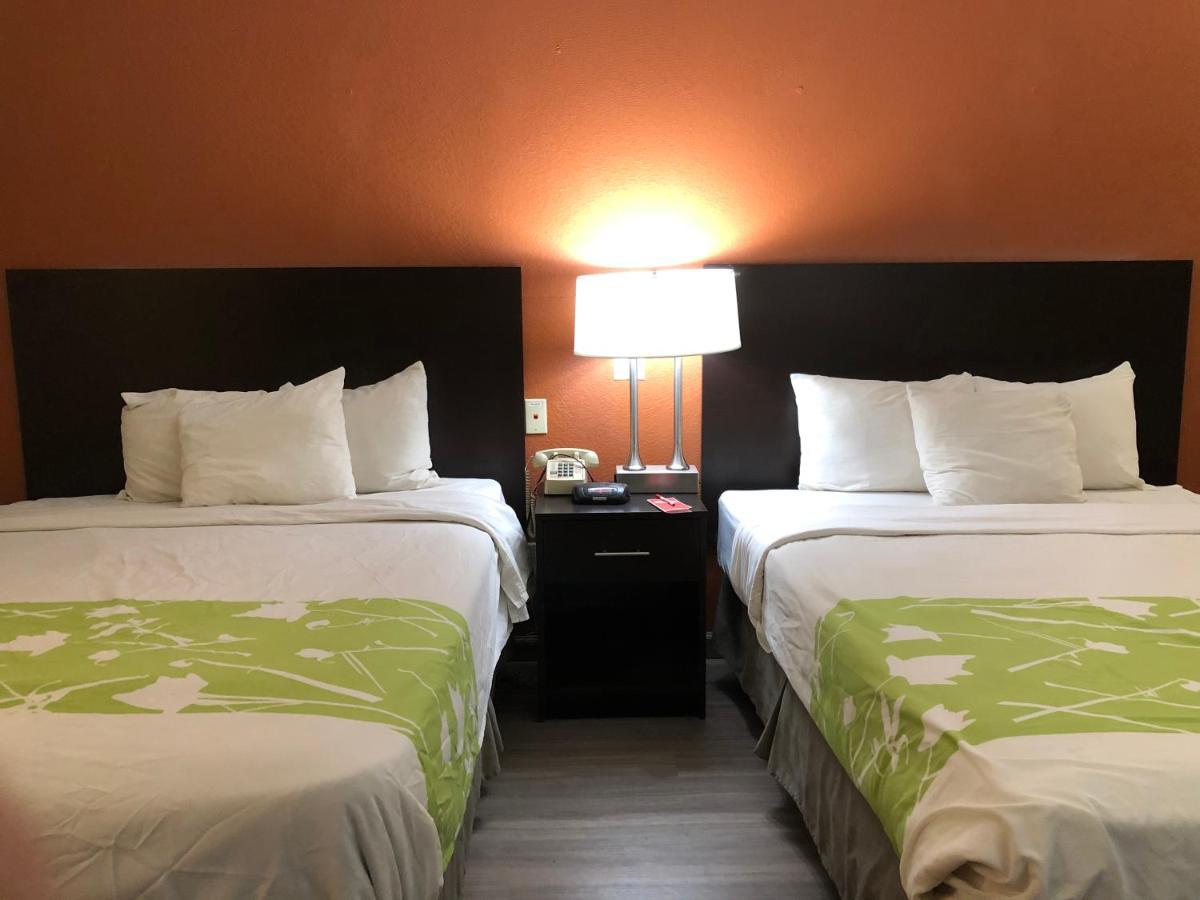 Econo Lodge Дотан Экстерьер фото
