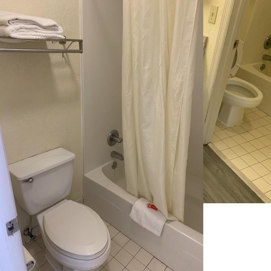 Econo Lodge Дотан Экстерьер фото