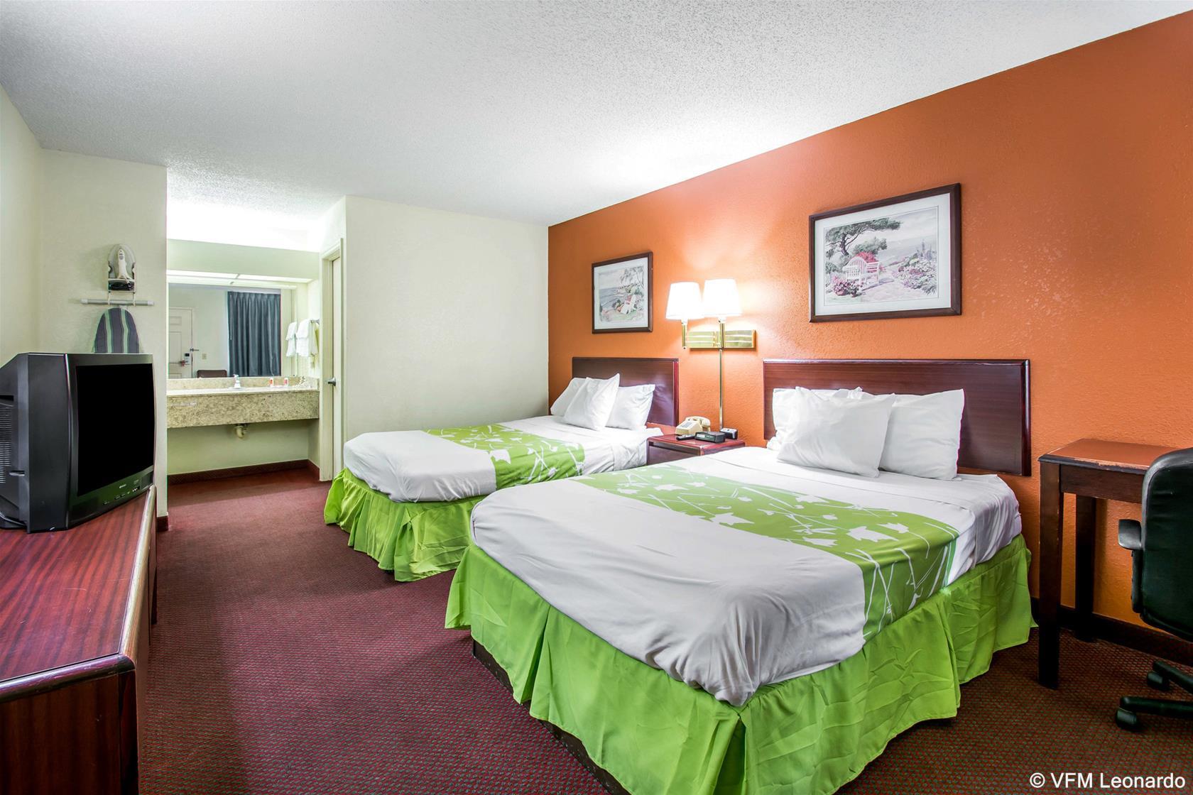 Econo Lodge Дотан Экстерьер фото