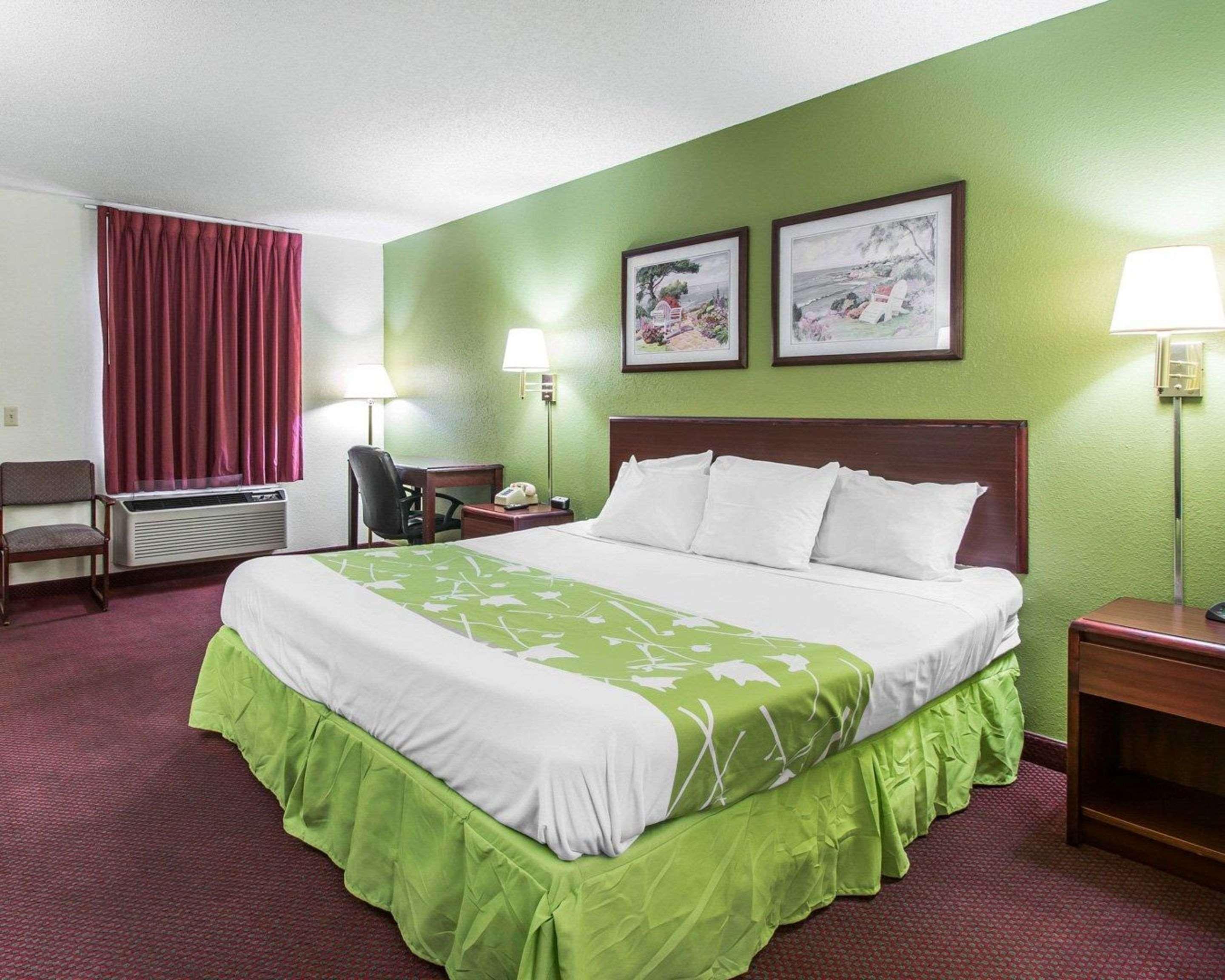 Econo Lodge Дотан Экстерьер фото