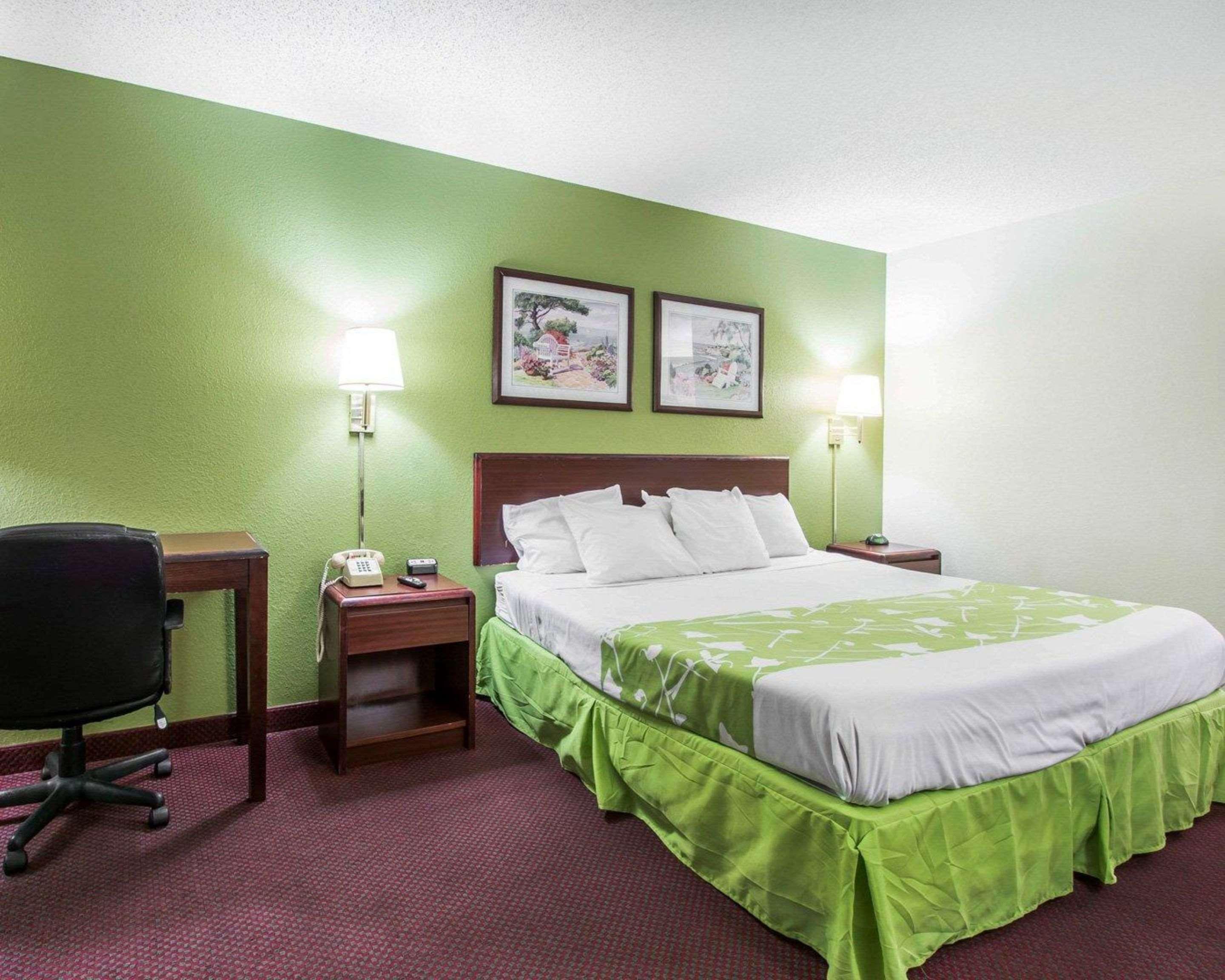 Econo Lodge Дотан Экстерьер фото