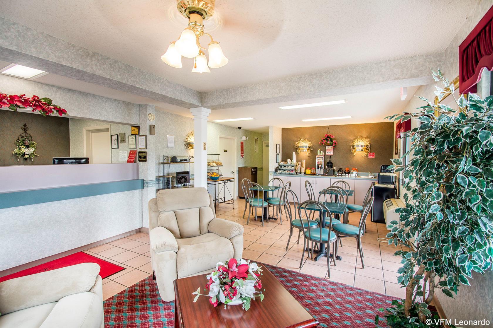 Econo Lodge Дотан Экстерьер фото
