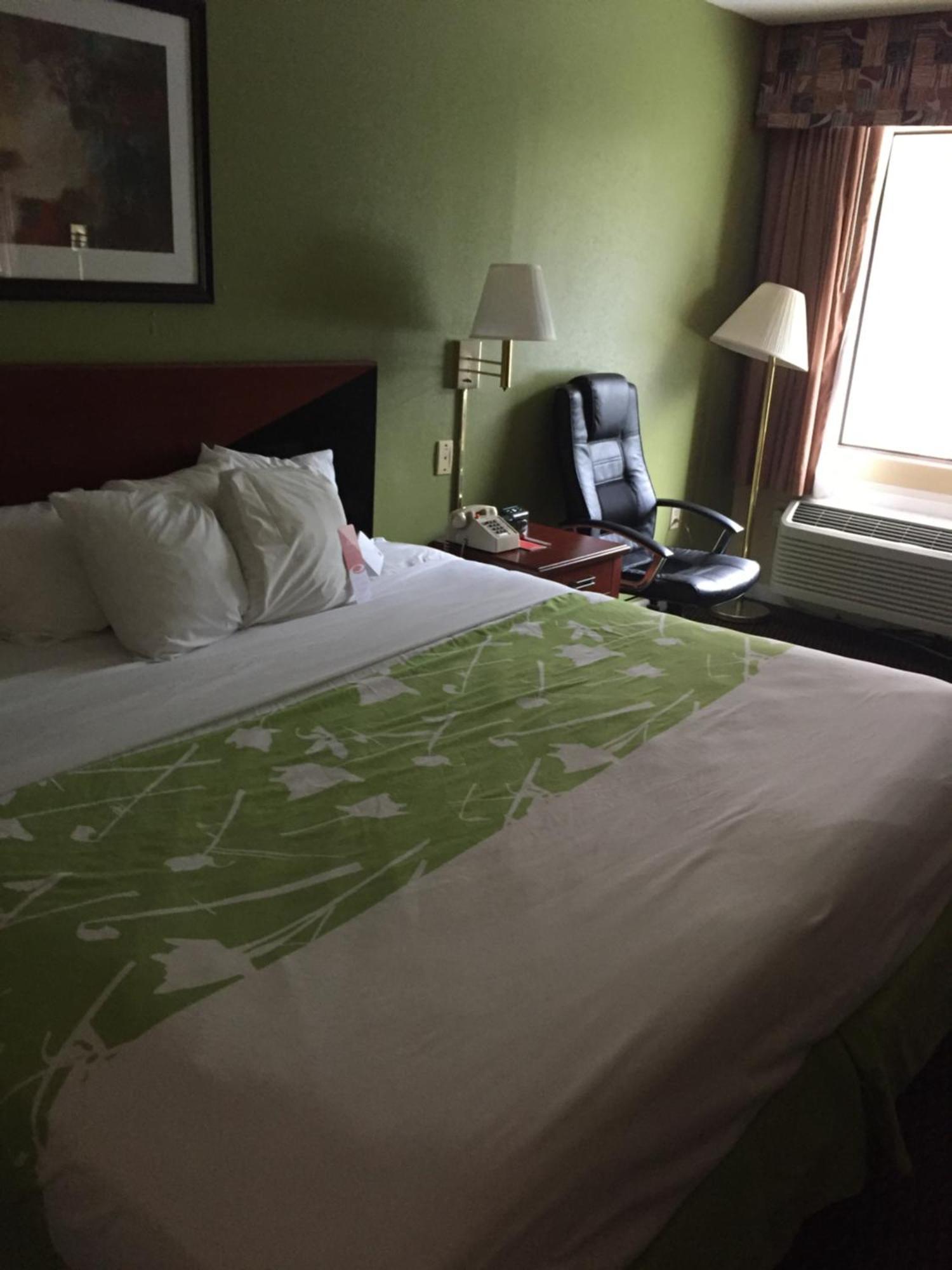 Econo Lodge Дотан Экстерьер фото