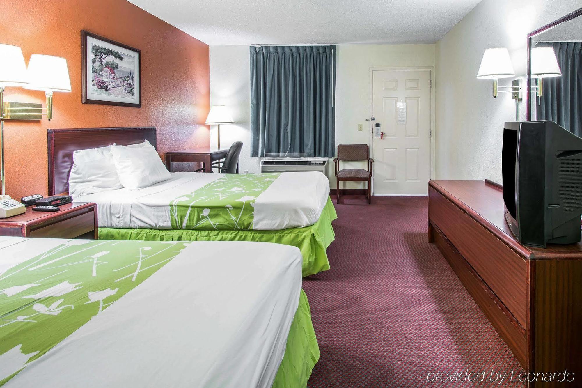 Econo Lodge Дотан Экстерьер фото