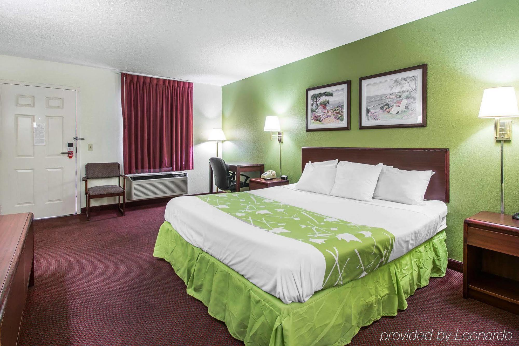 Econo Lodge Дотан Экстерьер фото