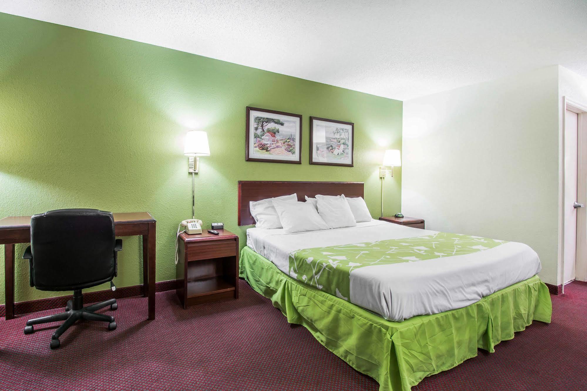 Econo Lodge Дотан Экстерьер фото