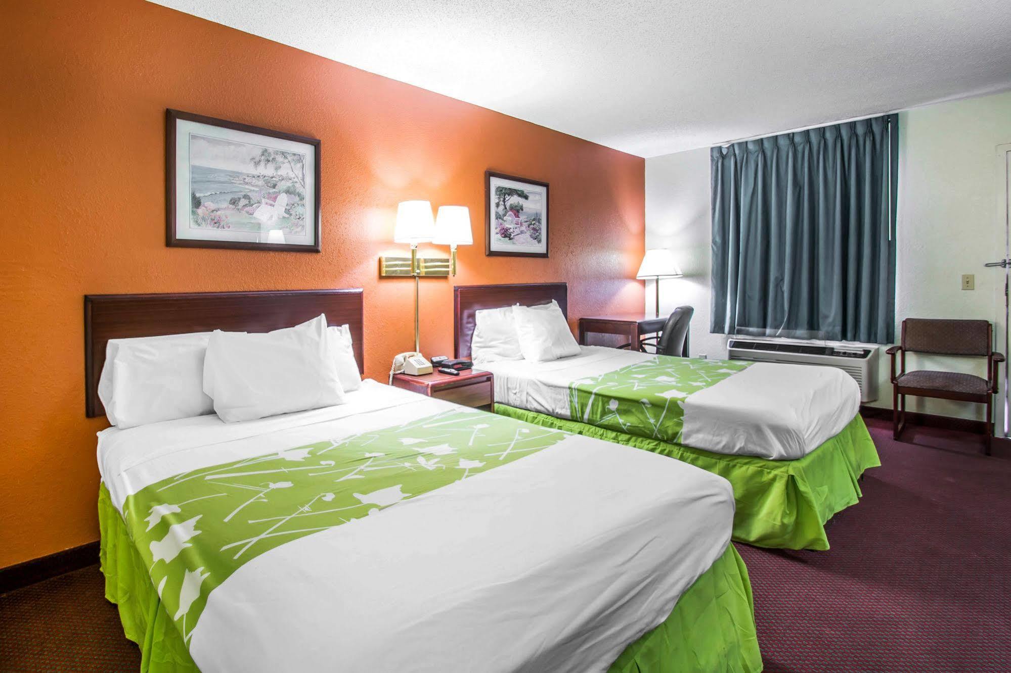 Econo Lodge Дотан Экстерьер фото