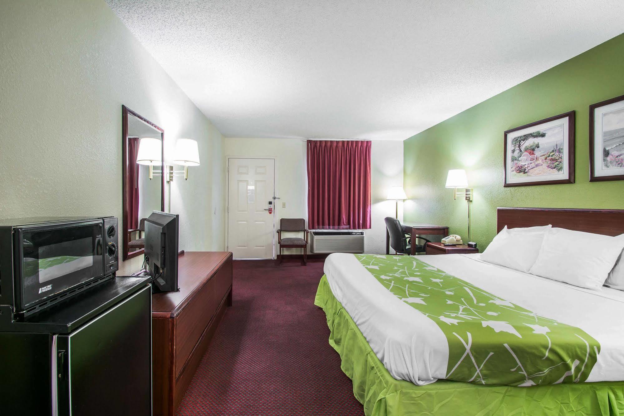 Econo Lodge Дотан Экстерьер фото
